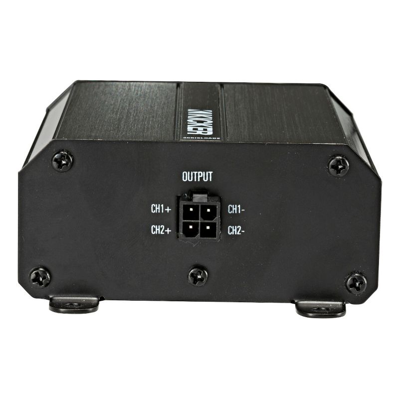 Kicker 46KISLOAD2 2-Channel Smart Radio Line Output Converter