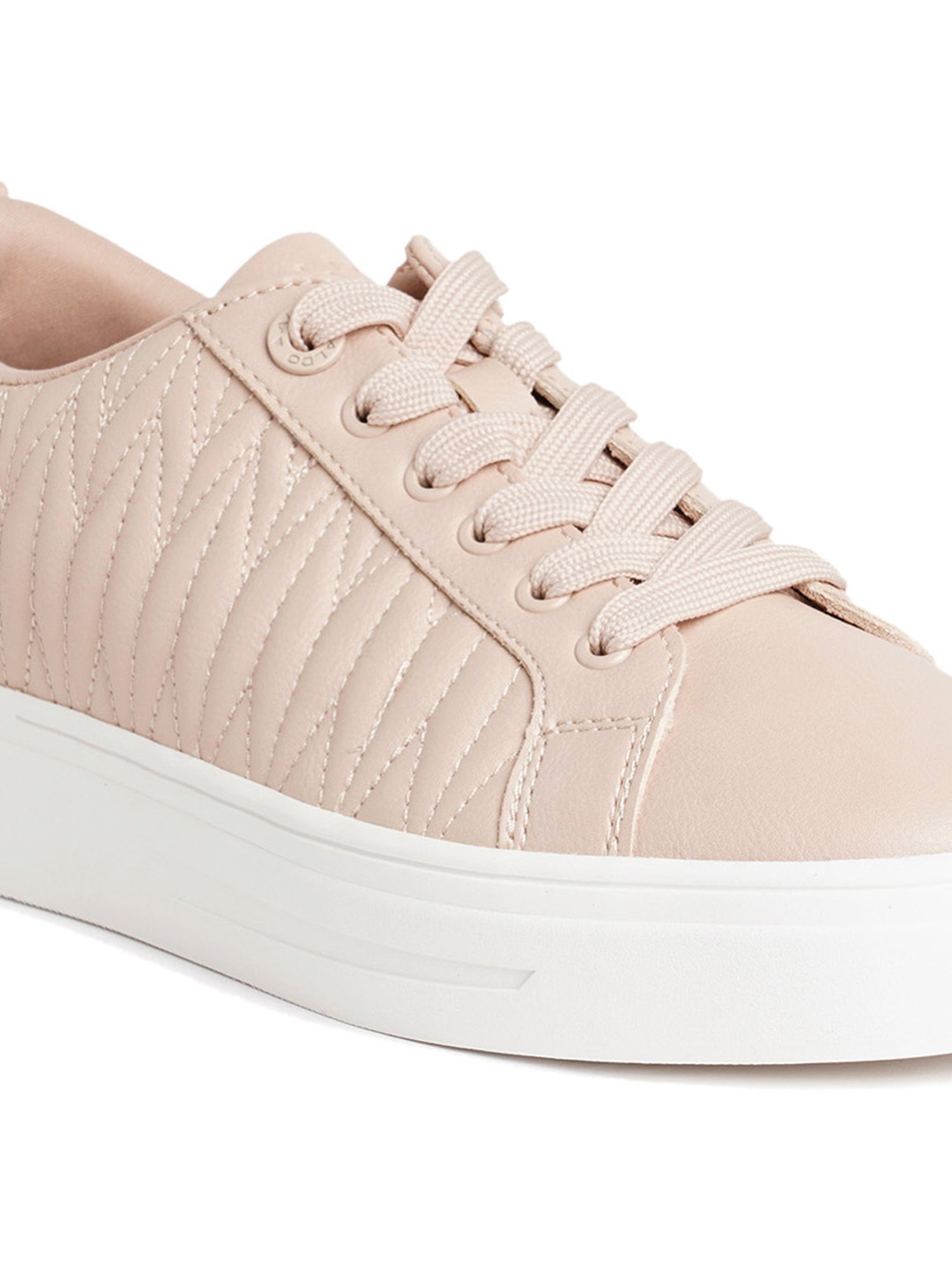 Aldo Women's Pink Sneakers