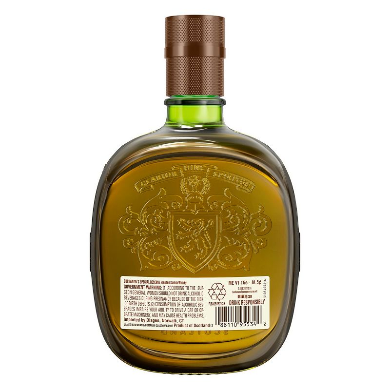 Buchanan's 18yr Blended Scotch Whisky - 750ml Bottle
