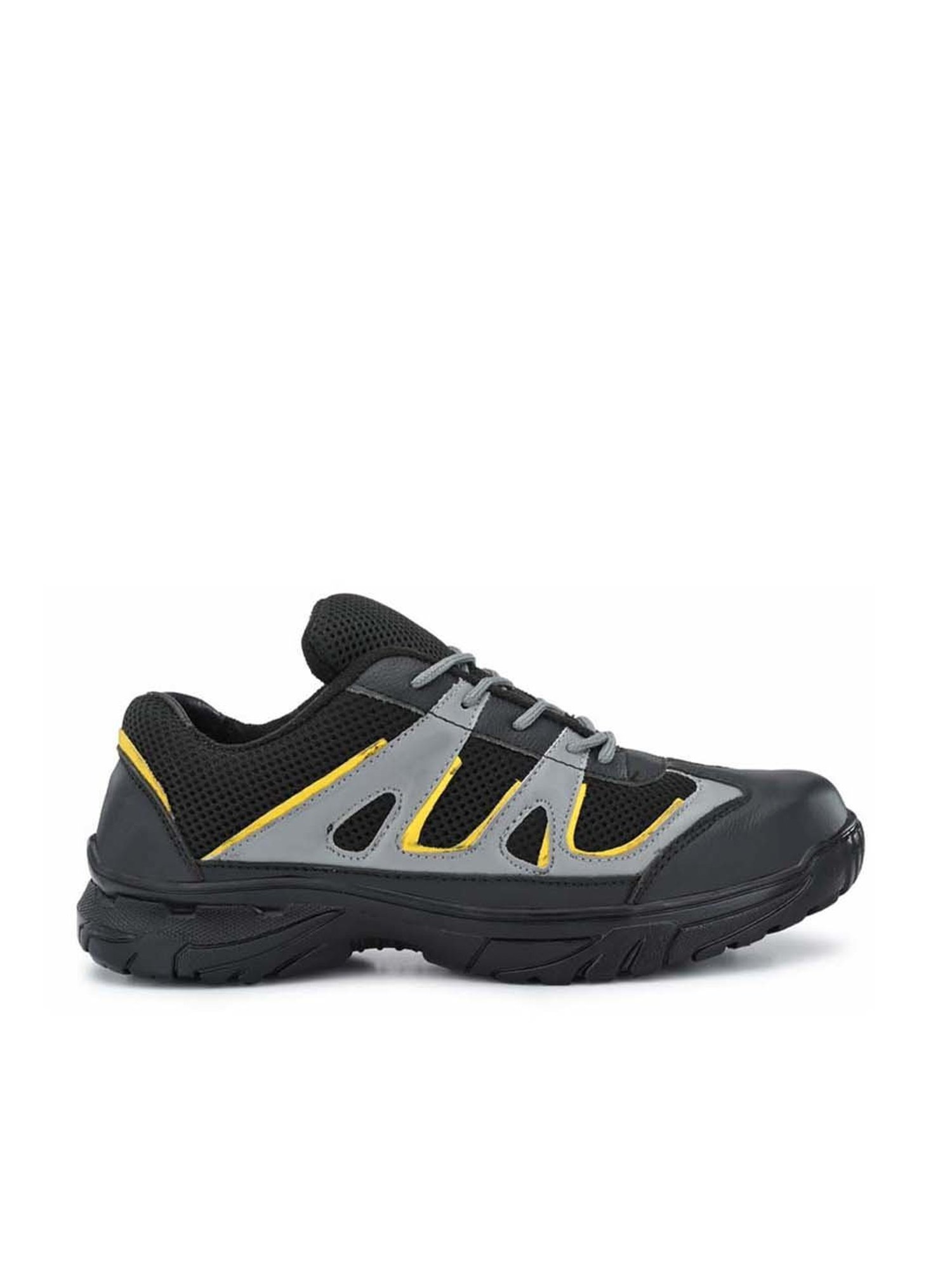 Eego Italy Men's Black Running Shoes