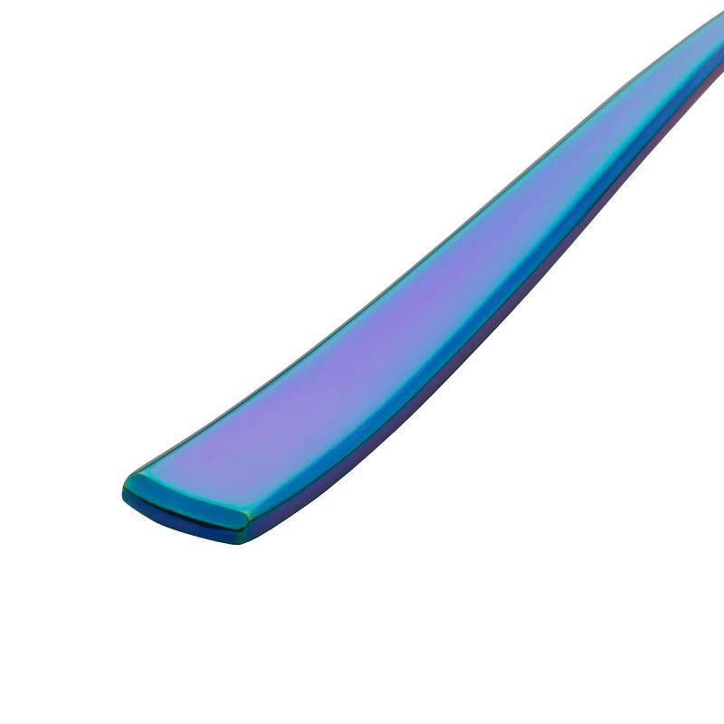 Towle 20pc Stainless Steel Living Dream Rainbow Silverware Set