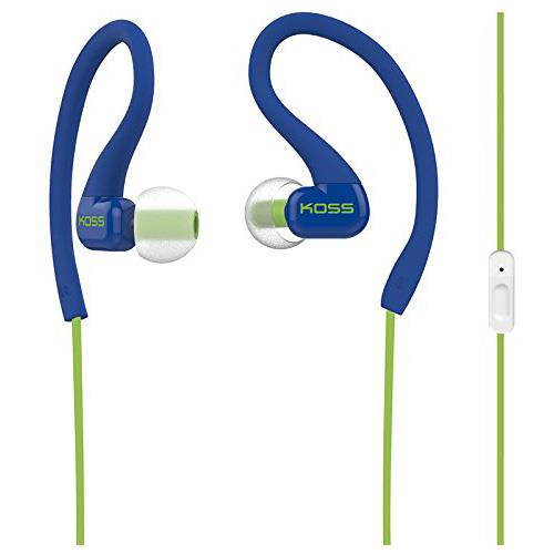 KOSS Blue 187866 Fit Clip with Mic