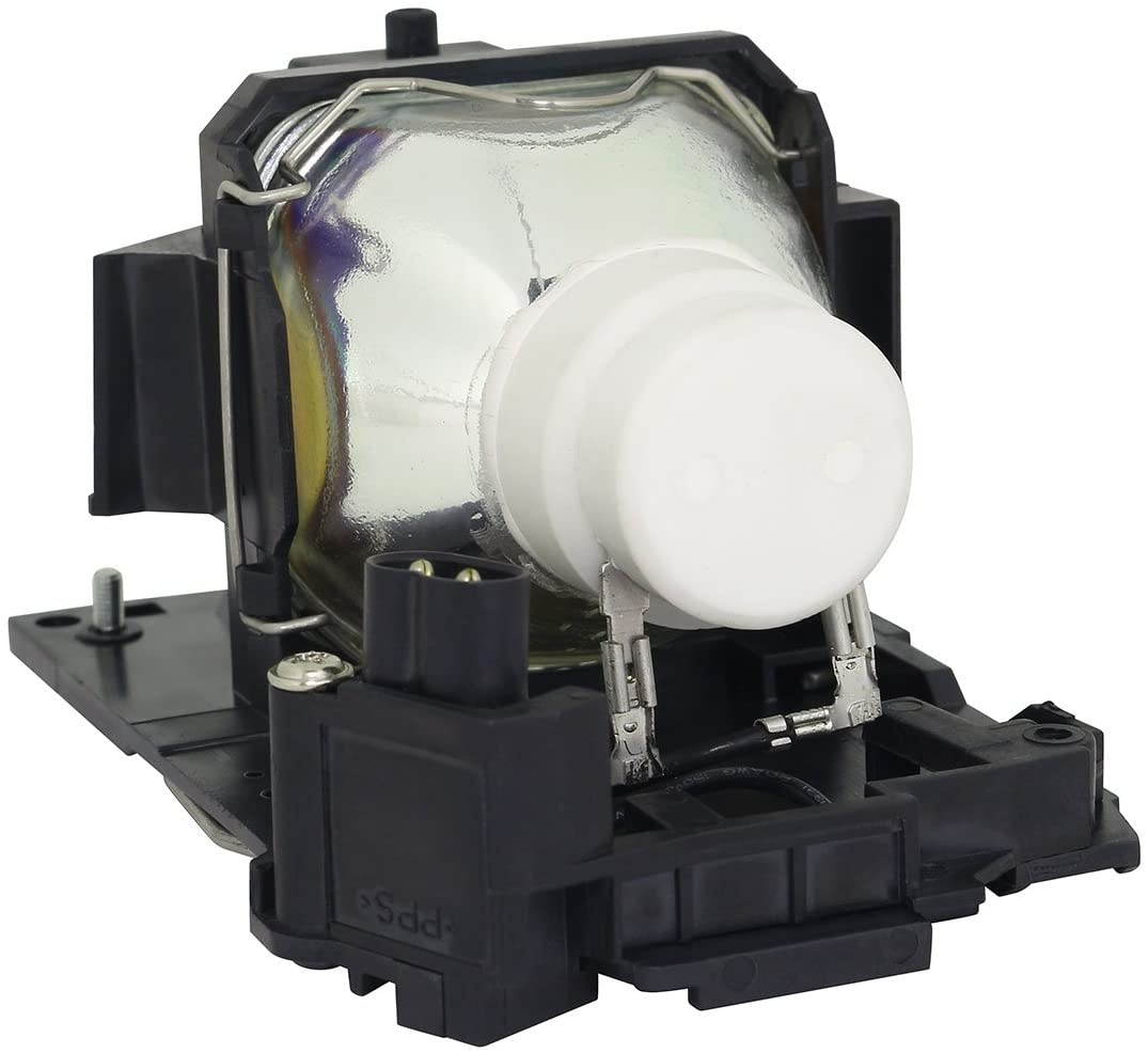 Lutema Economy for Hitachi CP-AX3505 Projector Lamp with Housing