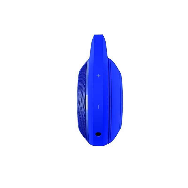Clip+ Splashproof Portable Bluetooth Speaker Blue