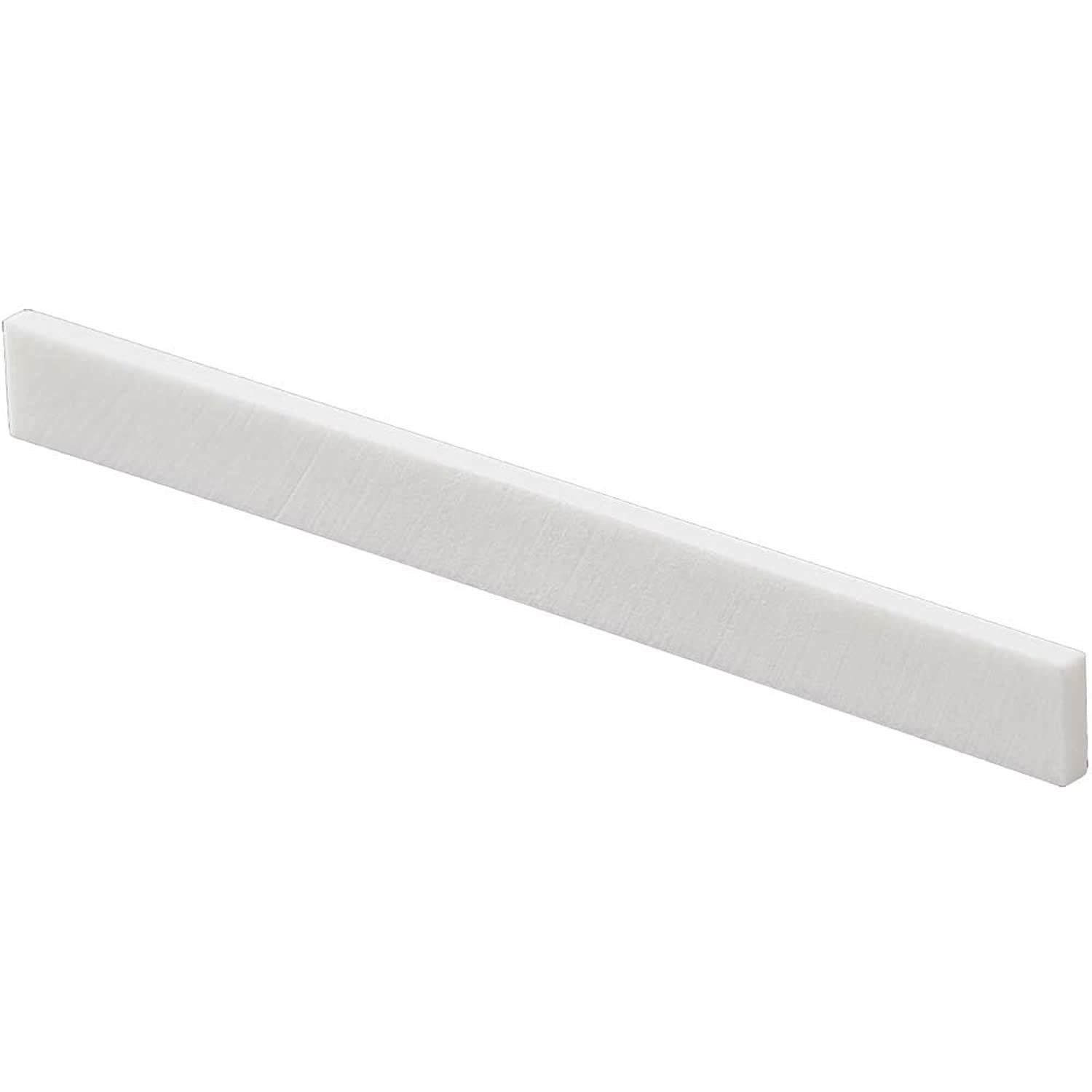 Golden Gate F-3401 Acoustic Guitar Bone Saddle Blanks - Dozen