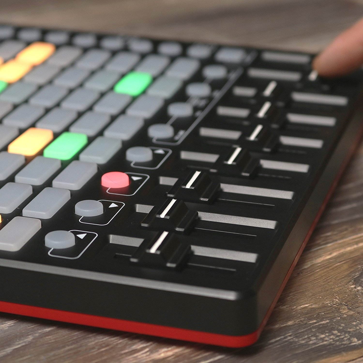 Akai APC mini Compact Ableton Live controller