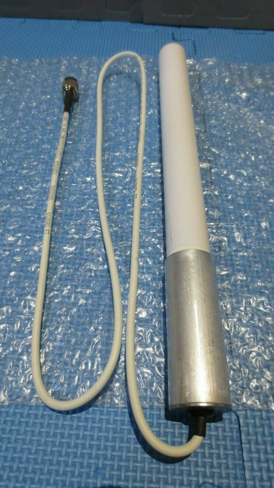 Laird Technologies 2.4-2.5 5dBi Special Purpose Omni Antenna (S2403BPX36RTN)