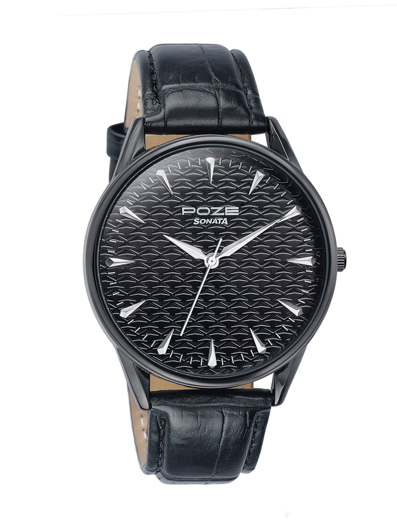 Sonata Poze 3.0 SP70047NL01W Analog Watch for Men
