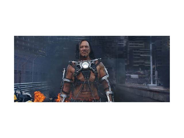 Iron Man 2 (Single-Disc Edition) (2010 / DVD / Dubbed / WS / NTSC)