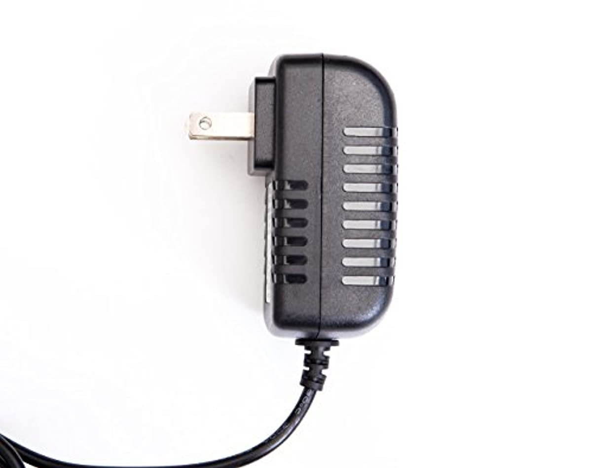 [UL Listed] 8 Foot Long Omnihil AC/DC Power Adapter Compatible with Makita BMR101W BMR101 BMR100 JobSite Radio Switching Cable PS