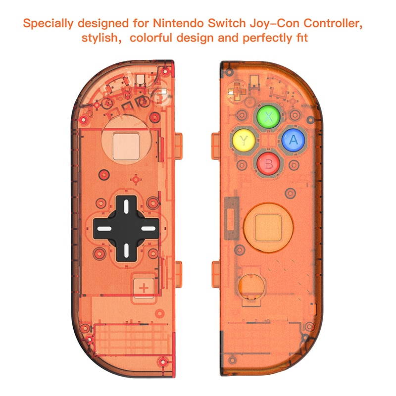 Case for Nintend Switch NS Console Animals Crossing Protective Hard Case Shell for NintendoSwitch JoyCon Joy Con Back Cover