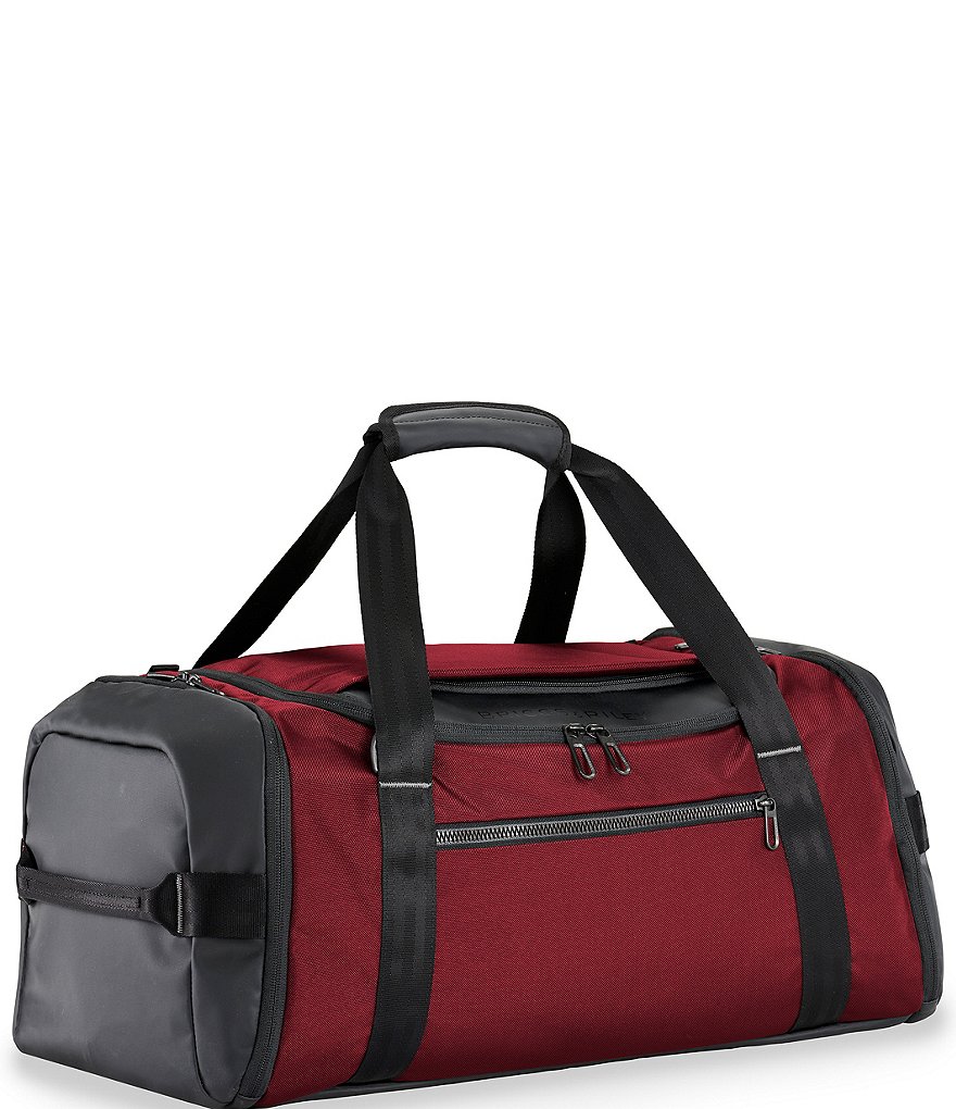 Briggs & Riley ZDX Large Travel Duffel Bag
