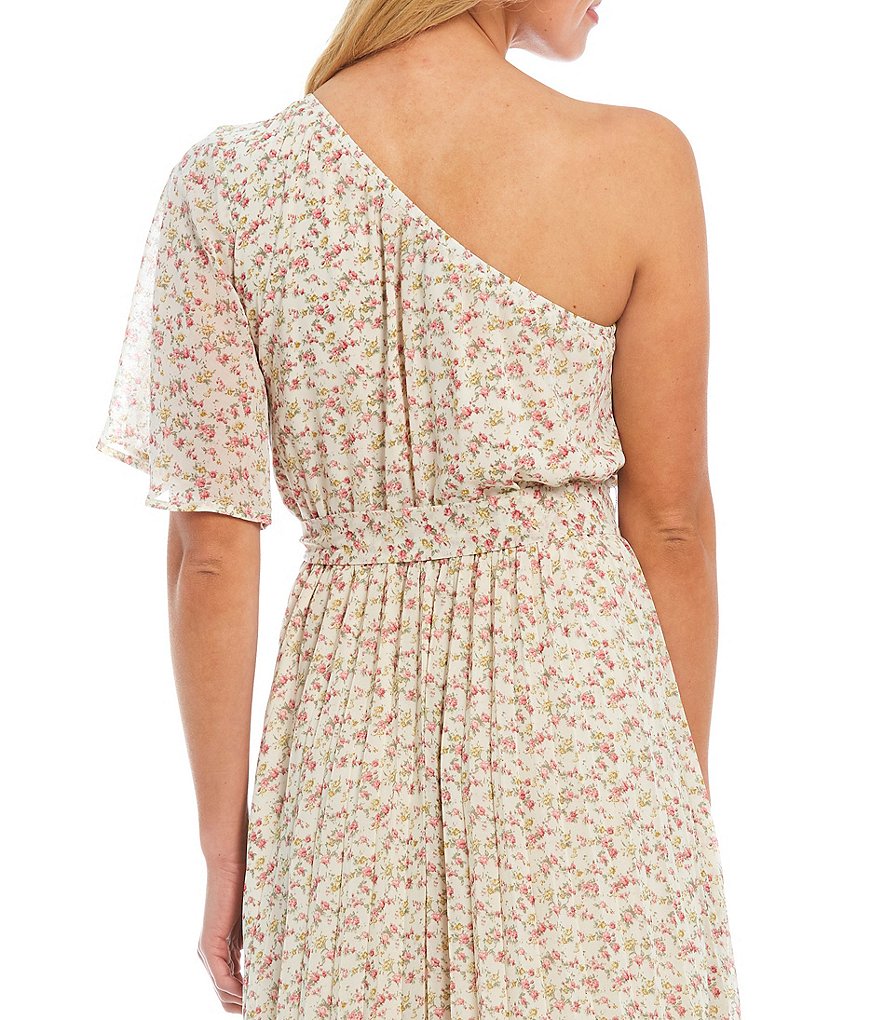 NIC + ZOE Lemon Squeeze Dress