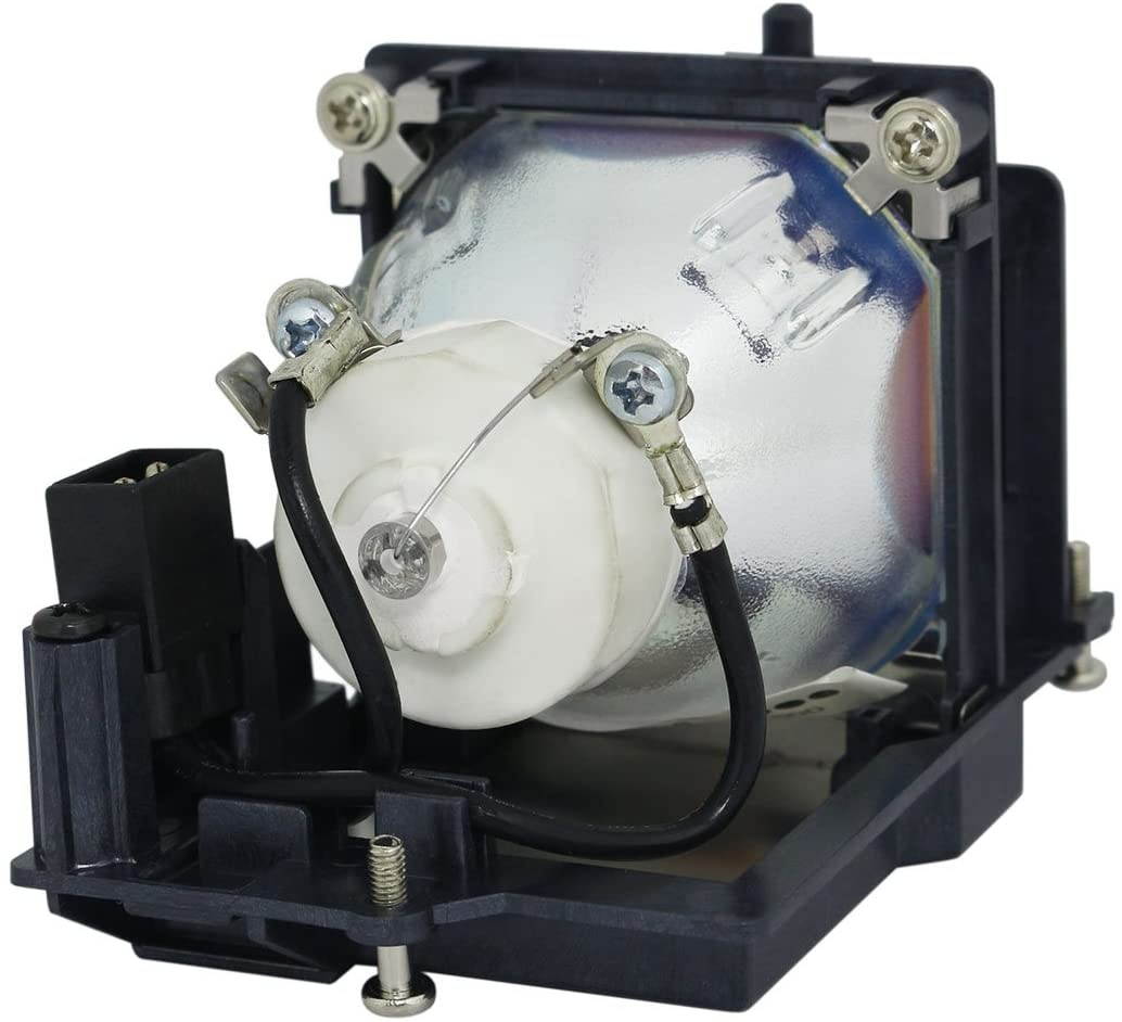 Lutema Economy Bulb for Eiki EK-307W Projector (Lamp with Housing)