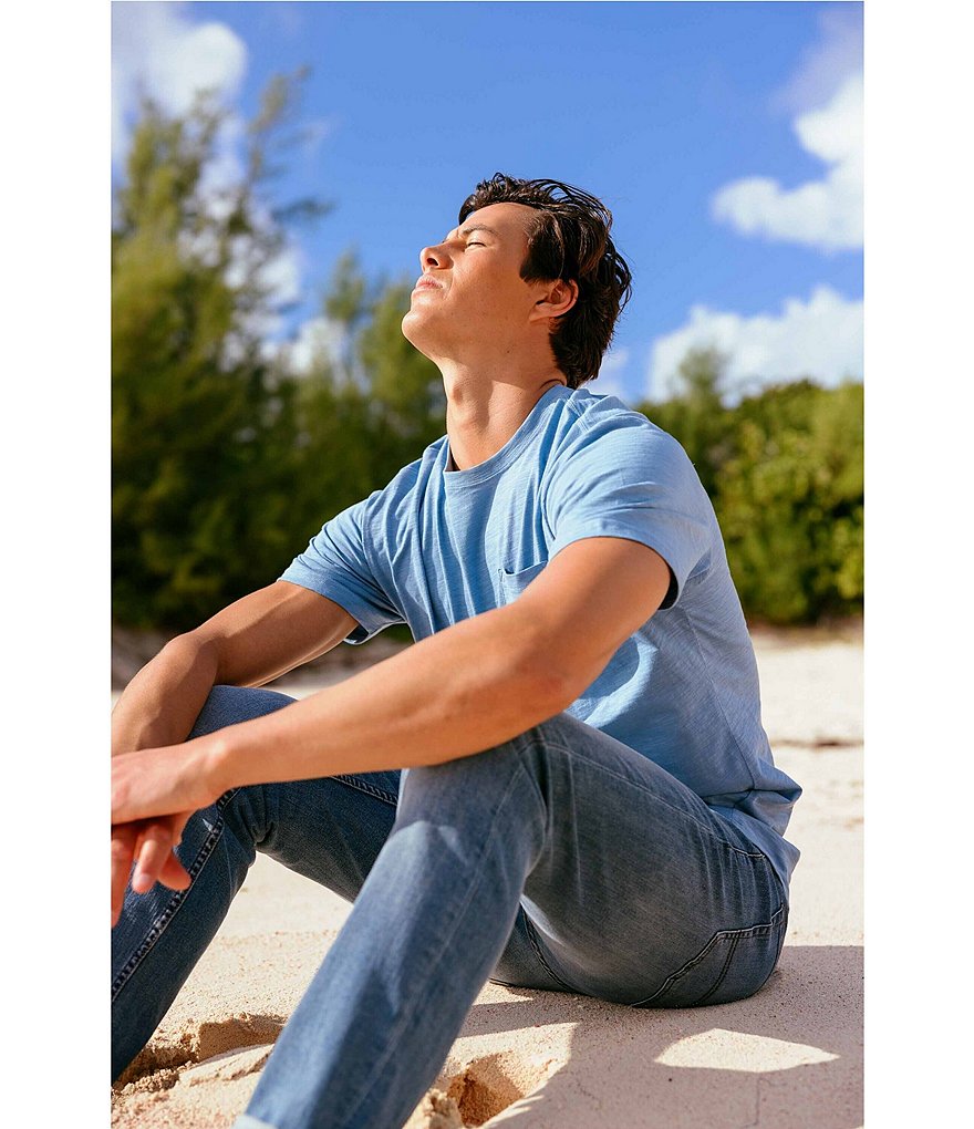 Southern Tide Sun Farer Short-Sleeve Tee