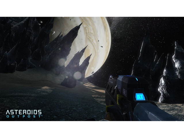 Asteroids: Outpost - Early Access [Online Game Code]