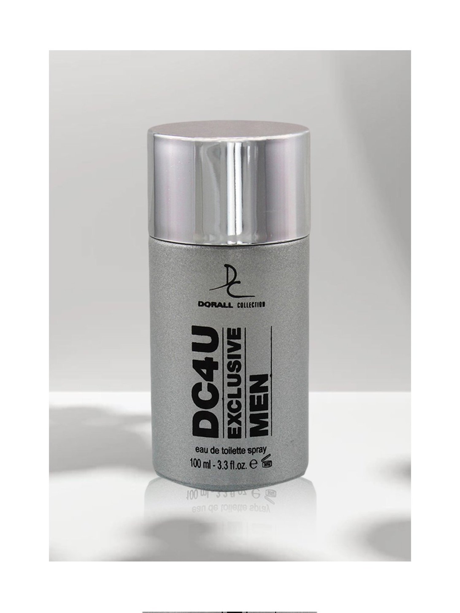 Dorall Collection DC 4 U Exclusive Eau de Toilette for Men - 100 ml