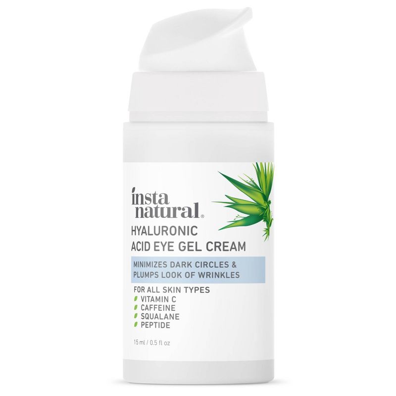 InstaNatural Hydrating Eye Cream – 0.5 fl oz