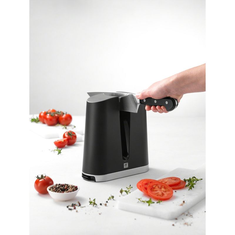 Chicago Cutlery Walnut Tradition 10" Sharpening Steel