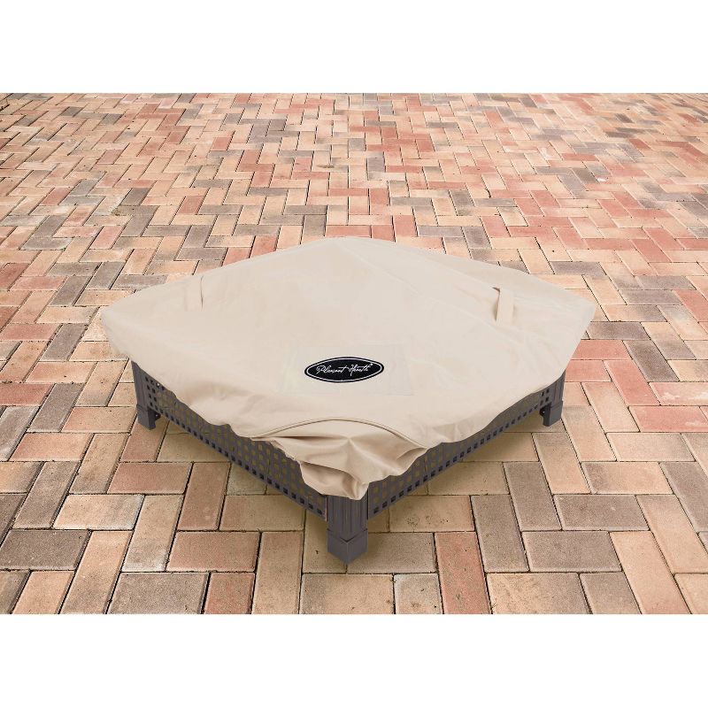 Propane Tank Cover - Black - AZ Patio Heaters