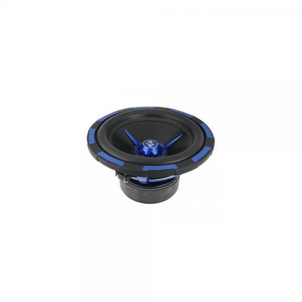 Power Acoustik(R) MOFOS-12D4 MOFO Type S Series Subwoofer (12", 2,500 Watts max, Dual 4ohm )