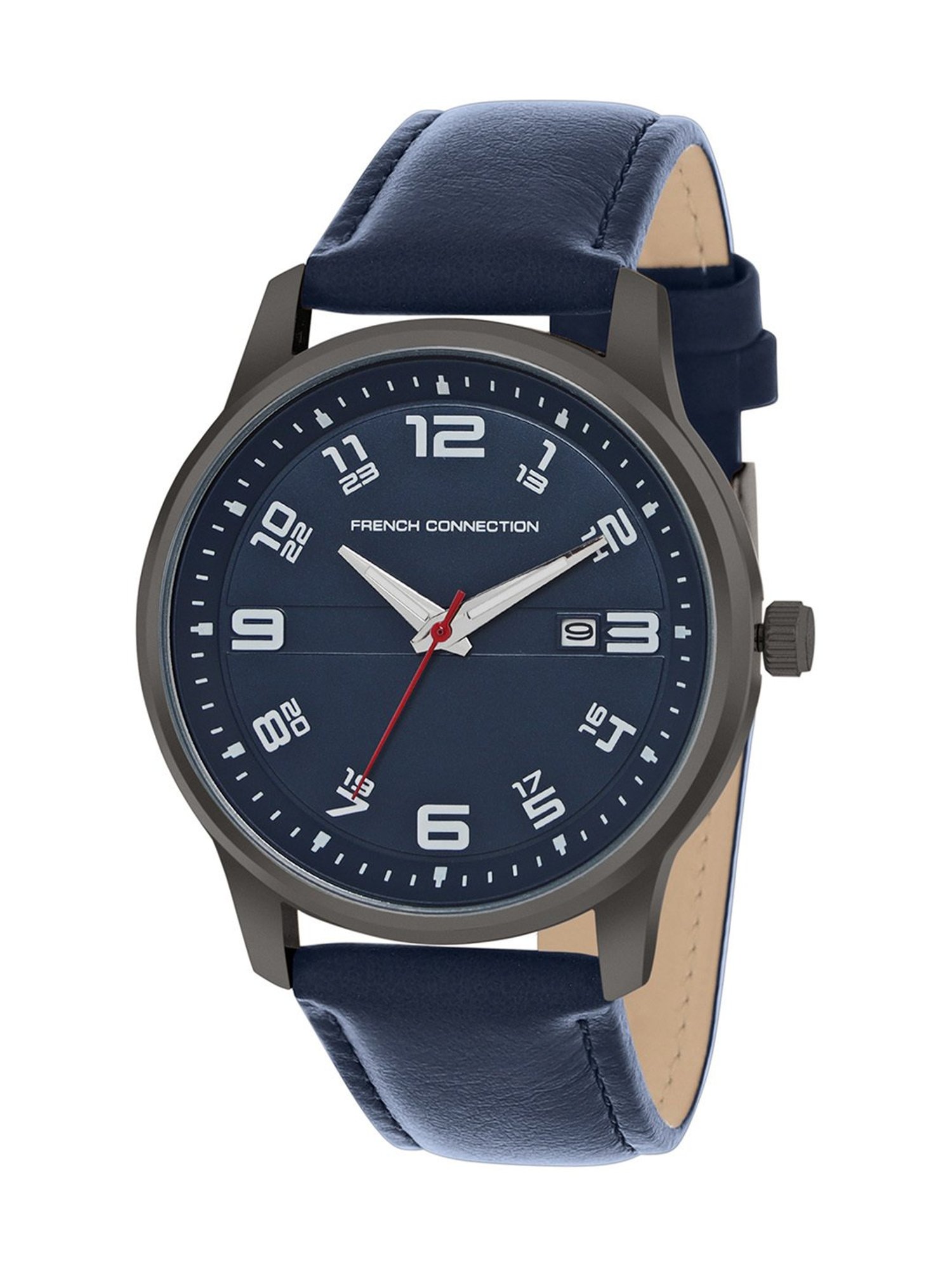 French Connection FCN00046H Avenir Analog Watch for Men