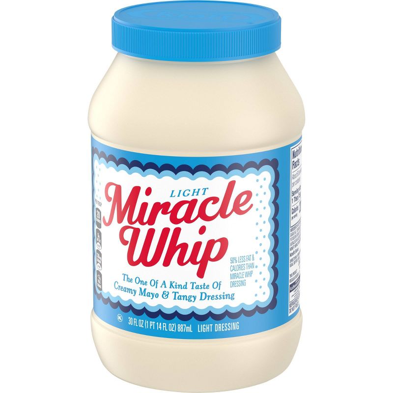 Miracle Whip Light - 30oz