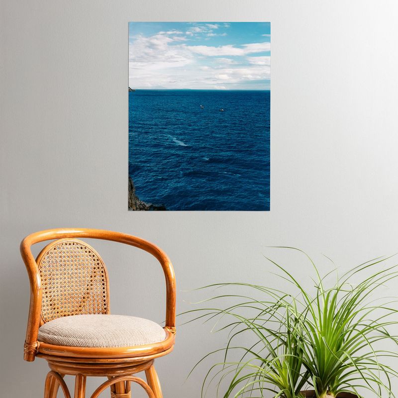 Bethany Young Photography Positano Morning II Poster- 18" x 24" - Society6