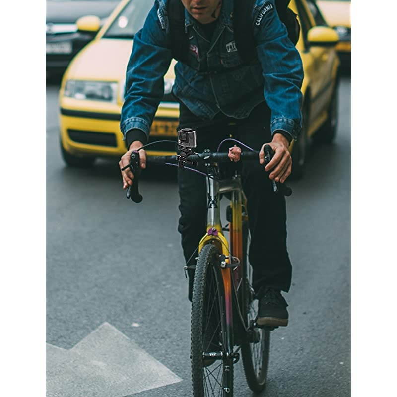 Handlebar Mount for GoPro Hero 9876543+321