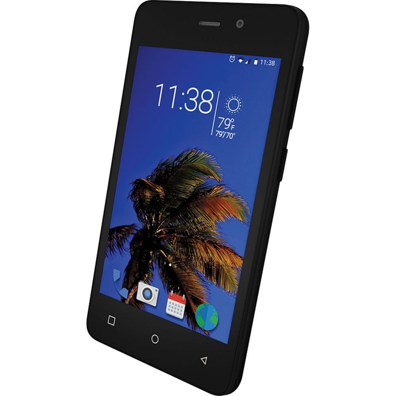 60s Cable with Classic United States Rotary Dial Inlay: Designer Retro Phone/Rotary Dial Telephone/Retro Style Phone/Vintage Telephone/Classic Desk Phone with Rotary Dialler (Blue)