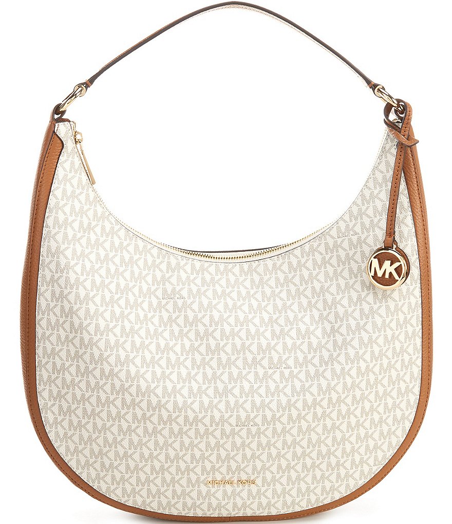Michael Kors Signature Large Hobo Bag