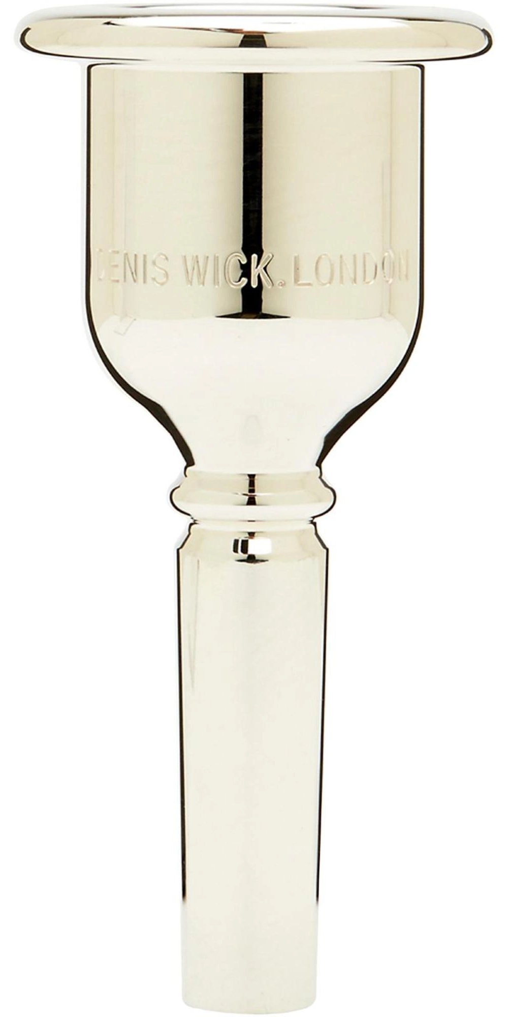Denis Wick DW2186 Heritage Series Tuba Mouthpiece in Silver 2L