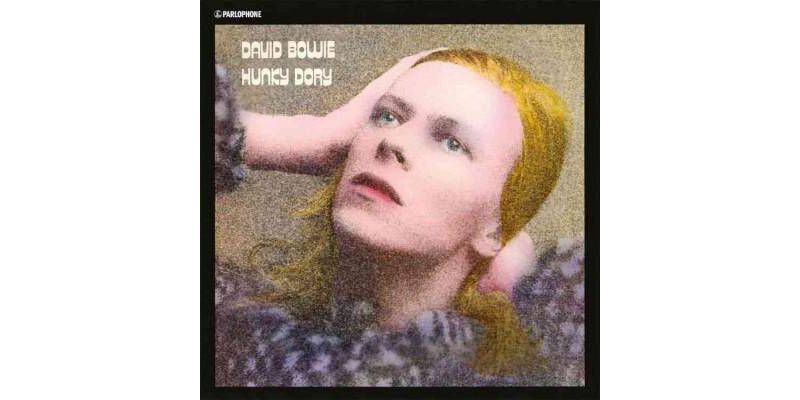 David Bowie - Hunky Dory (Vinyl)