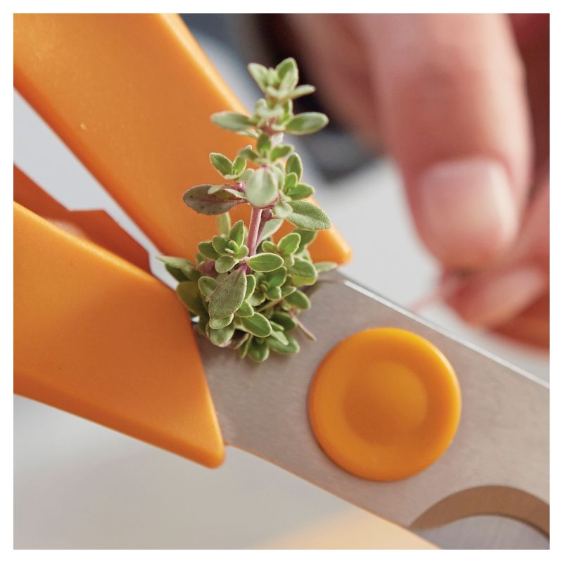 Fiskars 2pc Stainless Steel Kitchen Shears
