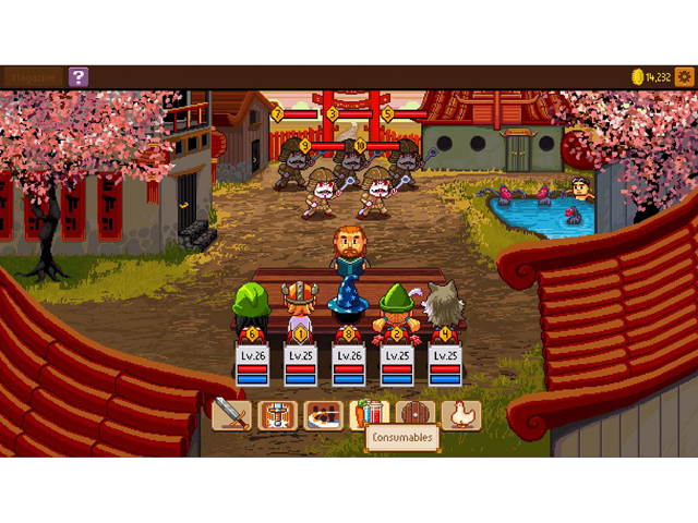 Knights of Pen and Paper 2 - Deluxiest Edition [Online Game Code]