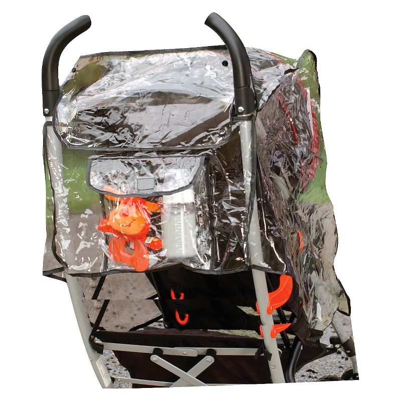 Jeep Travel System Weather Shield