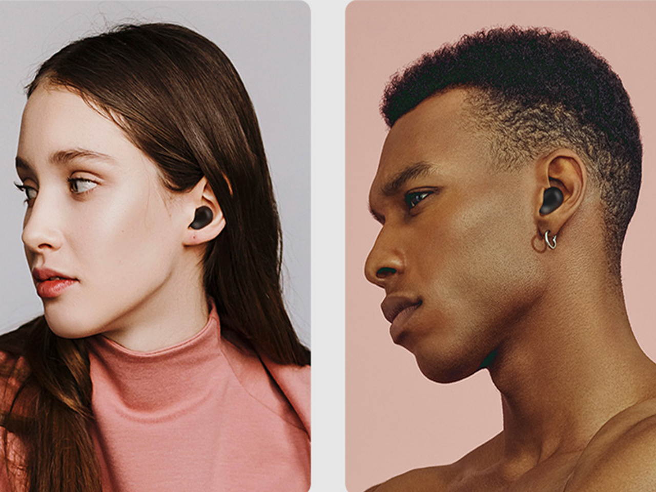 Haylou Bluetooth 5.0 Sports HD Stereo Touch Control Ear Buds,True Wireless Earbuds with IPX5 Waterproof,Bluetooth Headphones with Wireless Charging Case