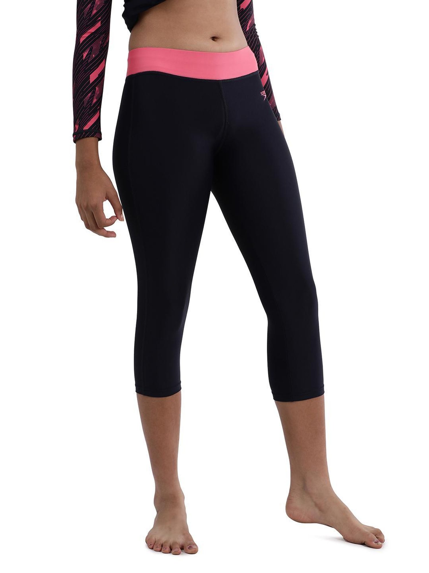 IO Kids Multicolor Printed Maillot