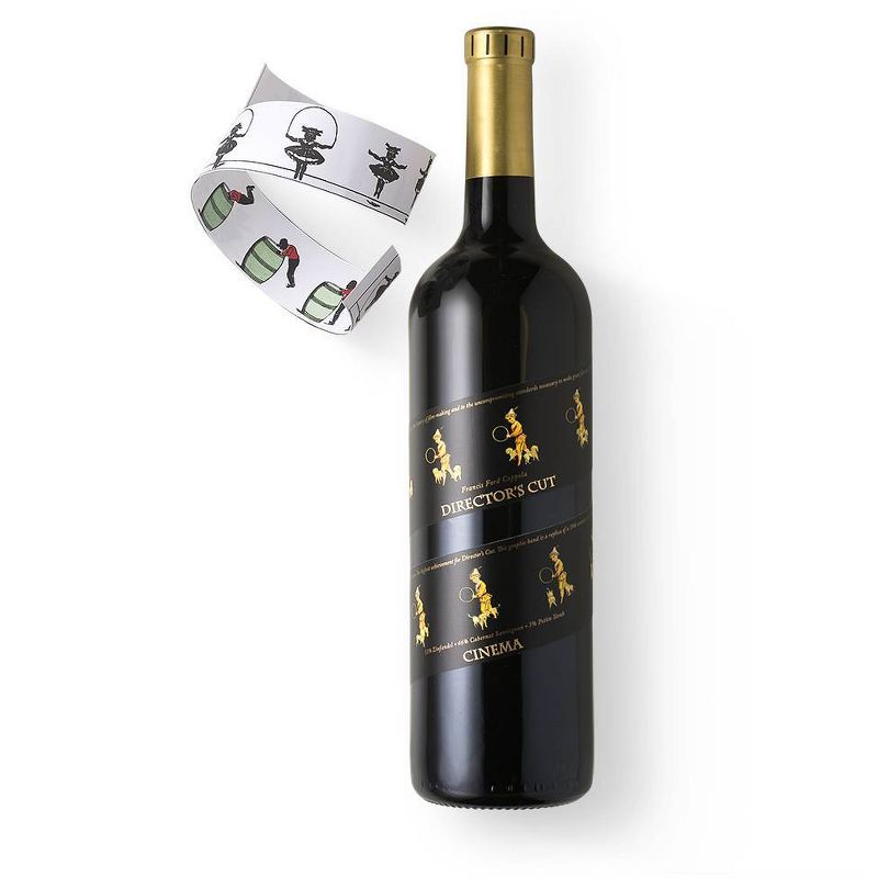 Francis Ford Coppola Director's Cut Cinema Red Blend Wine - 750ml Bottle