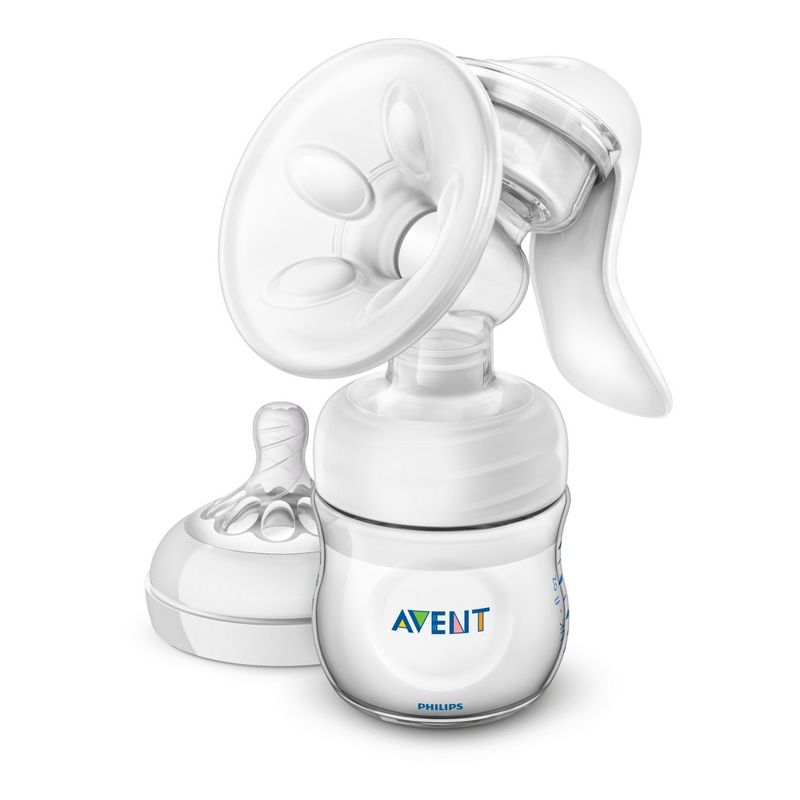 Philips Avent Breast Pump Manual