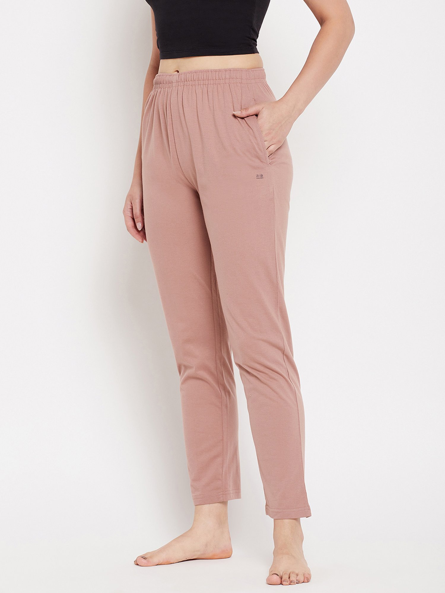 Okane Peach Full Length Lounge Pants