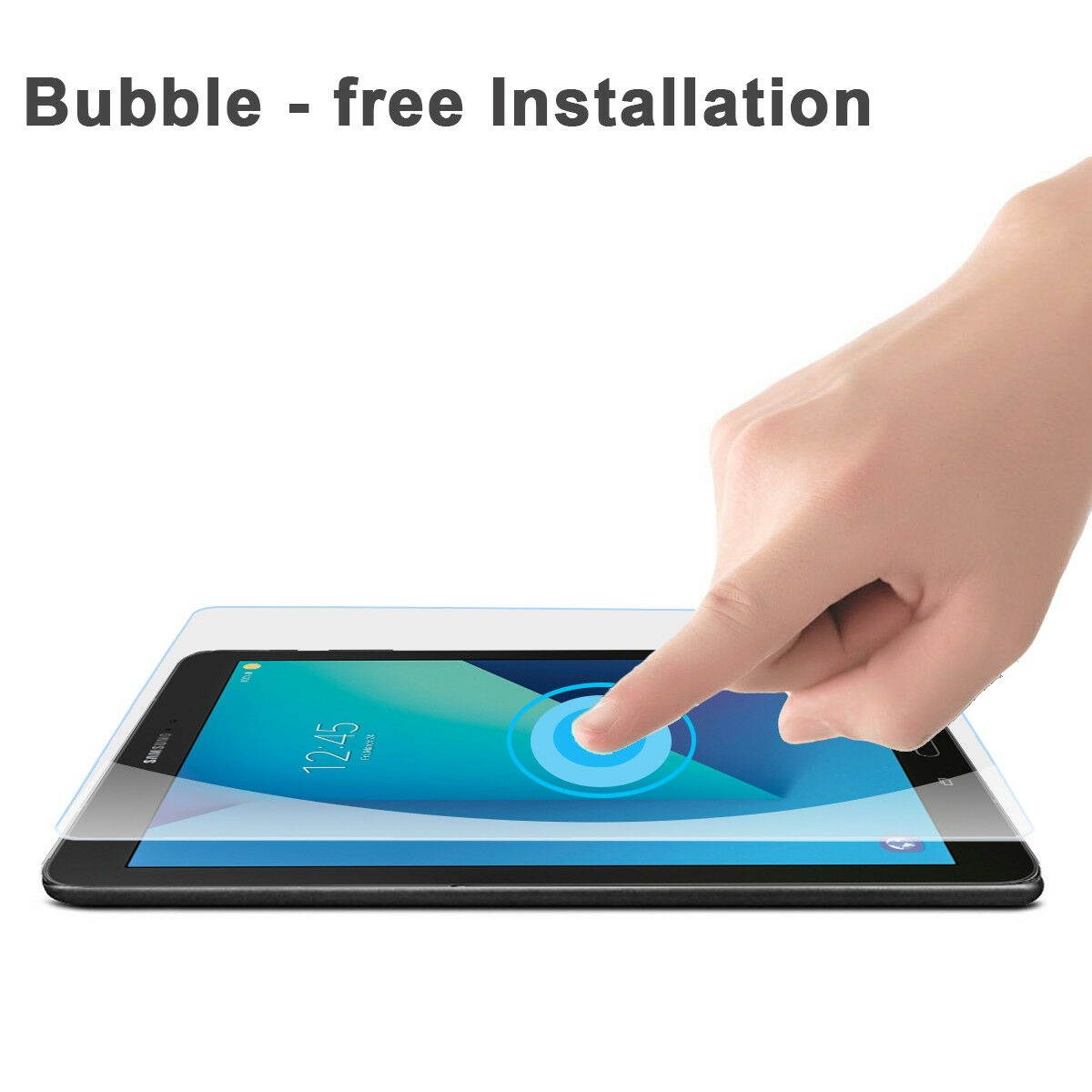 Tempered Glass Screen Protector Film for Samsung Galaxy Tab S3 9.7 inch SM-T820