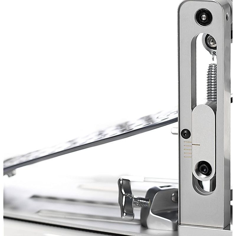 Ivation Portable Electronic Drum Pad - Digital Roll-Up Touch Sensitive Drum P...