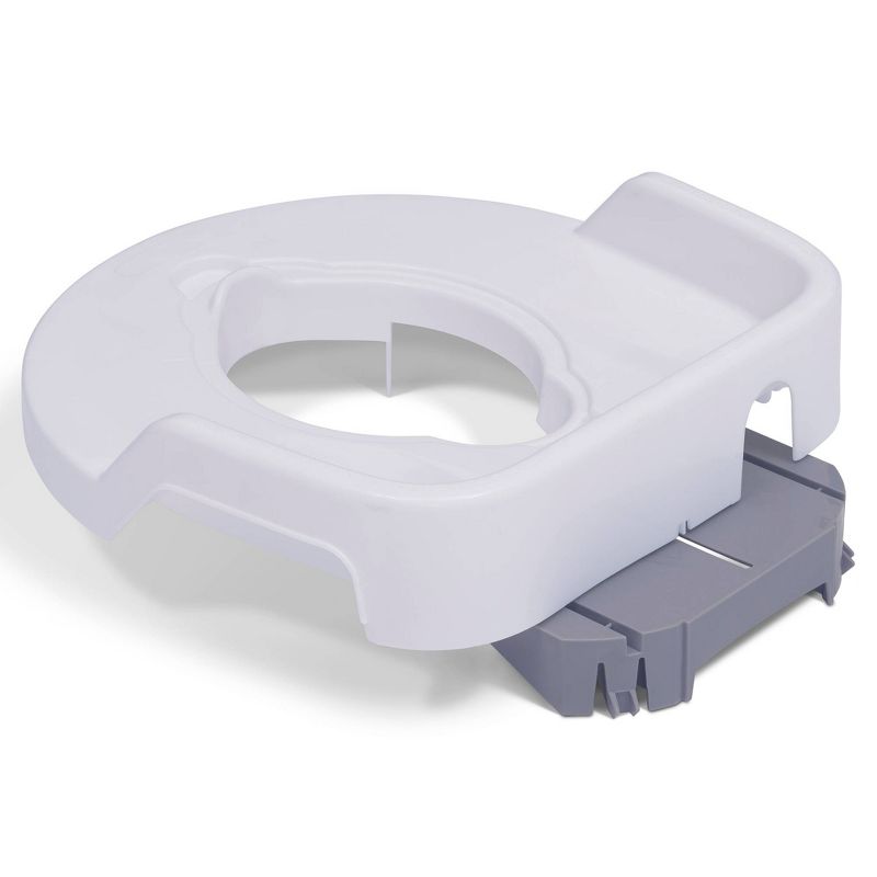 Delta Children PerfectSize 3-in-1 Potty Made with Eco-Friendly Recycled Ocean Material