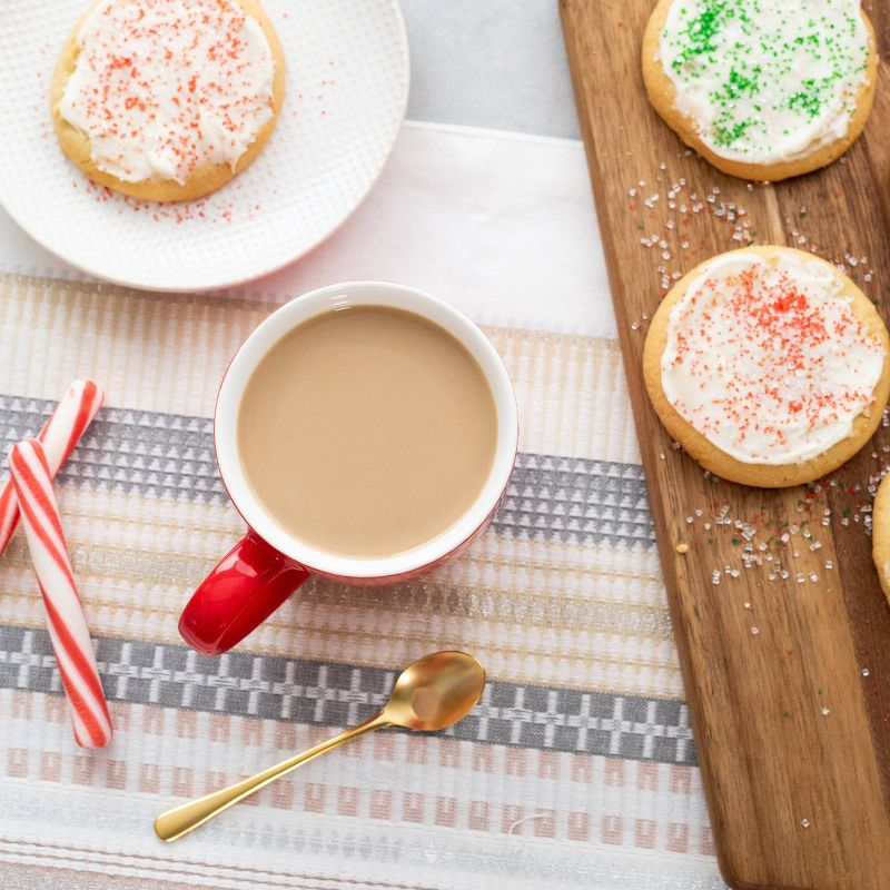 Coffee Mate Vanilla Caramel Coffee Creamer - 1qt