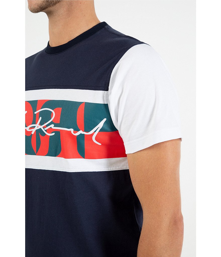 Rock Revival Short-Sleeve Graphic T-Shirt