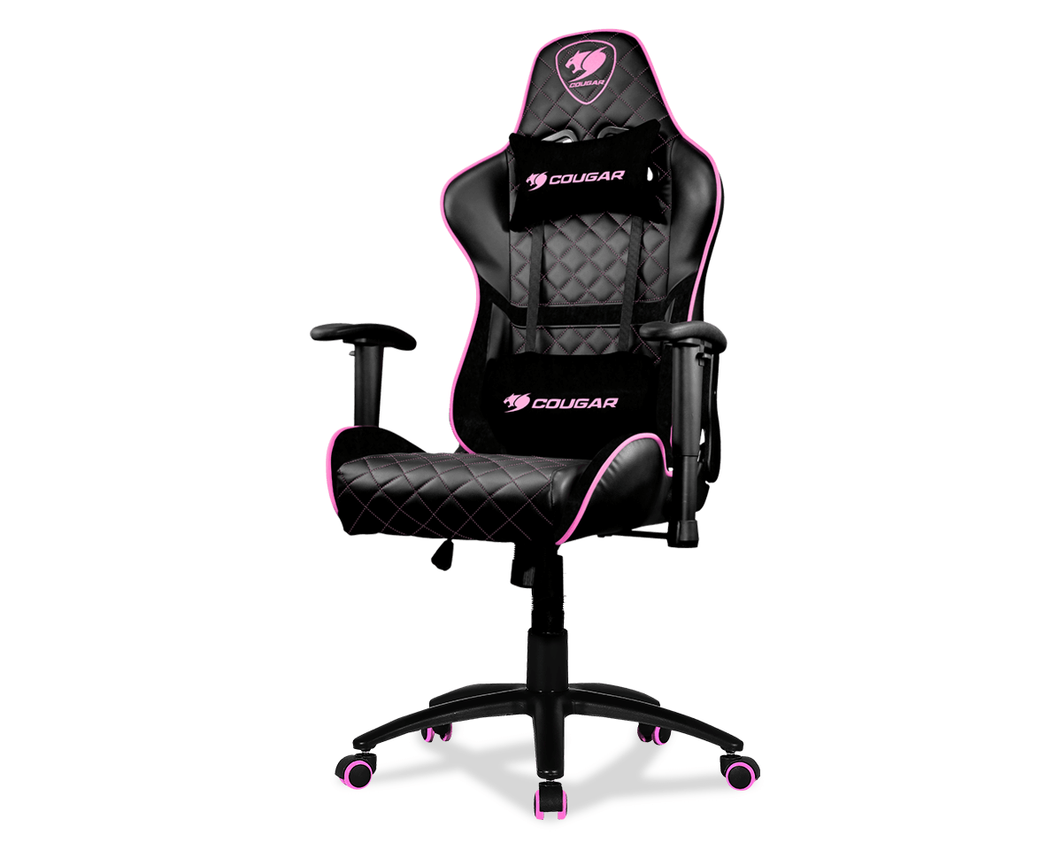 COUGAR ARMOR-S ROYAL Deluxe Gaming Chair - Black