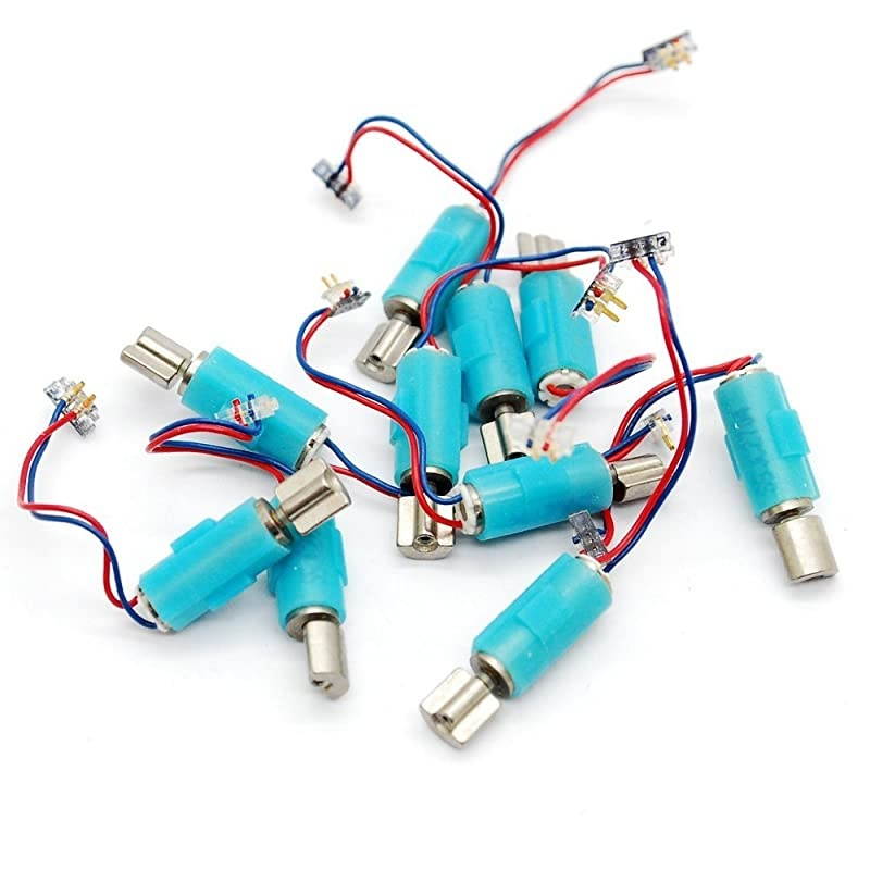 dc Vibration Motor Massager Toys for 3800RPM Massager Beauty bar Brush Beauty Beauty Device Puff Electric Toothbrush Mobile Vibe etc