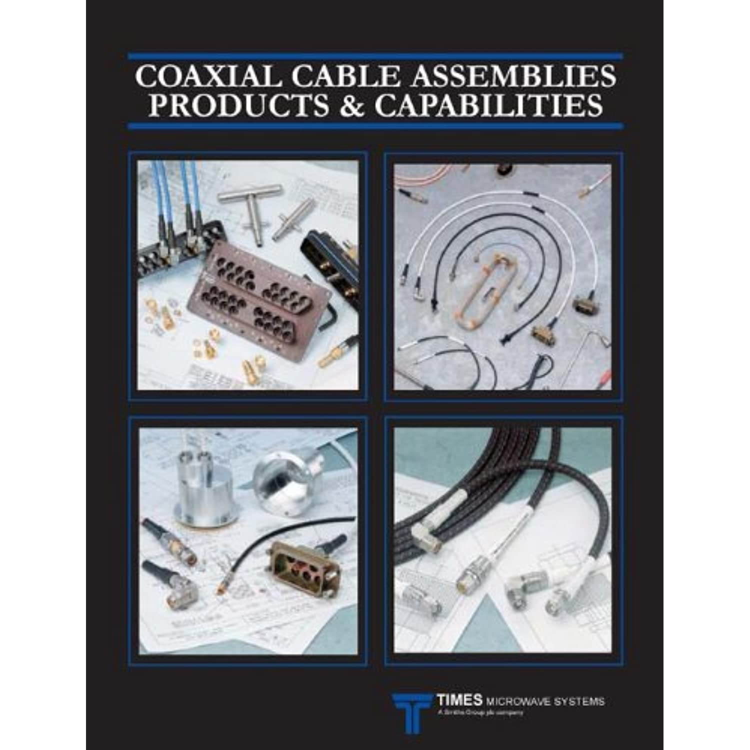 MPD Digital 4X-HKLR-PB2Y Times Microwave LMR-240 WiFi Antenna Wireless Router Coaxial Cable