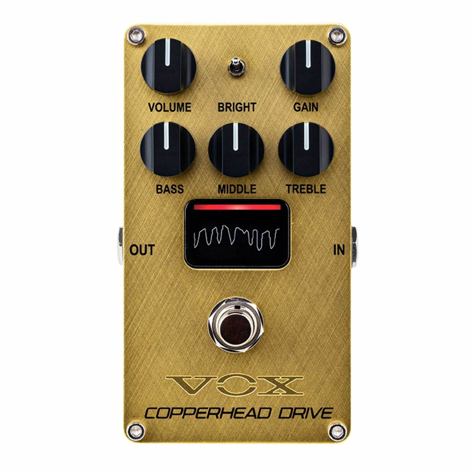 Vox VALVENERGY Copperhead Drive